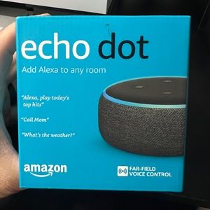 Amazon Echo Dot